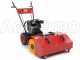 GeoTech SS 680 WL EVO - Motospazzatrice multifunzione - Box di raccolta