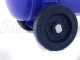 Michelin MB 24 - Compressore aria elettrico monofase - Motore 2 HP - 24 lt