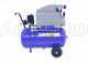 Michelin MB 24 - Compressore aria elettrico monofase - Motore 2 HP - 24 lt