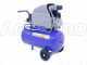 Michelin MB 24 - Compressore aria elettrico monofase - Motore 2 HP - 24 lt
