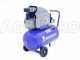 Michelin MB 24 - Compressore aria elettrico monofase - Motore 2 HP - 24 lt