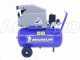 Michelin MB 24 - Compressore aria elettrico monofase - Motore 2 HP - 24 lt