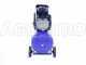 Michelin MB 24 - Compressore aria elettrico monofase - Motore 2 HP - 24 lt