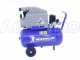Michelin MB 24 - Compressore aria elettrico monofase - Motore 2 HP - 24 lt