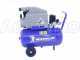 Michelin MB 24 - Compressore aria elettrico monofase - Motore 2 HP - 24 lt
