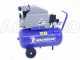 Michelin MB 24 - Compressore aria elettrico monofase - Motore 2 HP - 24 lt