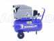 Michelin MB 24 - Compressore elettrico carrellato - Motore 2 HP - 24 lt - aria compressa