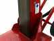 Ceccato Olindo BULL SPL16-TCH - Spaccalegna a scoppio - Verticale