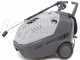 Comet KP PRO CLASSIC 5.12 12/200 T - Idropulitrice ad acqua calda - trifase - 200 bar - 720 l/h