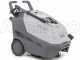 Comet KP PRO CLASSIC 5.12 12/200 T - Idropulitrice ad acqua calda - trifase - 200 bar - 720 l/h