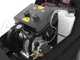 Comet KP PRO CLASSIC 5.12 12/200 T - Idropulitrice ad acqua calda - trifase - 200 bar - 720 l/h
