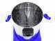 Annovi &amp; Reverberi 4200 - Aspirapolvere aspiraliquidi - aspiratore con bidone 36 lt, 1400 watt