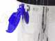 Annovi &amp; Reverberi 4200 - Aspirapolvere aspiraliquidi - aspiratore con bidone 36 lt, 1400 watt