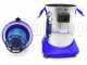 Annovi &amp; Reverberi 4200 - Aspirapolvere aspiraliquidi - aspiratore con bidone 36 lt, 1400 watt