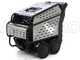 ITM - HOT STEEL 150/15 - Idropulitrice professionale triale ad acqua calda - trifase - 150 bar - 900 l/h - INOX