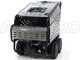 ITM - HOT STEEL 150/15 - Idropulitrice professionale triale ad acqua calda - trifase - 150 bar - 900 l/h - INOX