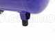 Michelin MB 100 B - Compressore aria elettrico monofase a cinghia - Motore 2 HP - 100 lt