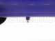 Michelin MB 100 B - Compressore aria elettrico monofase a cinghia - Motore 2 HP - 100 lt