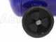 Michelin MB 100 B - Compressore aria elettrico monofase a cinghia - Motore 2 HP - 100 lt
