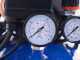 Michelin MB 100 B - Compressore aria elettrico monofase a cinghia - Motore 2 HP - 100 lt