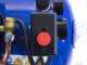 Michelin MB 100 B - Compressore aria elettrico monofase a cinghia - Motore 2 HP - 100 lt