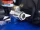 Michelin MB 100 B - Compressore aria elettrico monofase a cinghia - Motore 2 HP - 100 lt