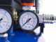 Michelin MB 100 B - Compressore aria elettrico monofase a cinghia - Motore 2 HP - 100 lt