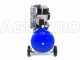 Michelin MB 100 B - Compressore aria elettrico monofase a cinghia - Motore 2 HP - 100 lt
