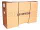 Michelin MB 100 B - Compressore aria elettrico monofase a cinghia - Motore 2 HP - 100 lt