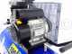 Michelin MB 100 B - Compressore aria elettrico monofase a cinghia - Motore 2 HP - 100 lt