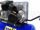 Michelin MB 100 B - Compressore aria elettrico monofase a cinghia - Motore 2 HP - 100 lt