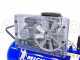 Michelin MB 100 B - Compressore aria elettrico monofase a cinghia - Motore 2 HP - 100 lt