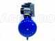 Michelin MB 200 3B - Compressore aria elettrico monofase a cinghia - Motore 3 HP - 200 lt