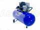 Michelin MB 200 3B - Compressore aria elettrico monofase a cinghia - Motore 3 HP - 200 lt