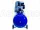 Michelin MB 200 3B - Compressore aria elettrico monofase a cinghia - Motore 3 HP - 200 lt