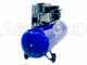 Michelin MB 200 3B - Compressore aria elettrico monofase a cinghia - Motore 3 HP - 200 lt