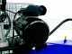 Michelin MB 200 3B - Compressore aria elettrico monofase a cinghia - Motore 3 HP - 200 lt