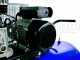 Michelin MB 200 3B - Compressore aria elettrico monofase a cinghia - Motore 3 HP - 200 lt