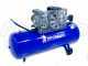Michelin MB 200 3B - Compressore aria elettrico monofase a cinghia - Motore 3 HP - 200 lt