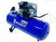 Michelin MB 200 3B - Compressore aria elettrico monofase a cinghia - Motore 3 HP - 200 lt