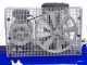 Michelin MB 200 3B - Compressore aria elettrico monofase a cinghia - Motore 3 HP - 200 lt