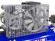 Michelin MB 200 3B - Compressore aria elettrico monofase a cinghia - Motore 3 HP - 200 lt