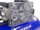 Michelin MB 200 3B - Compressore aria elettrico monofase a cinghia - Motore 3 HP - 200 lt