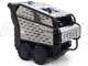 ITM - HOT STEEL 200/15 - Idropulitrice professionale ad acqua calda - trifase - 200 bar - 900 l/h - INOX