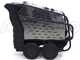 ITM - HOT STEEL 200/15 - Idropulitrice professionale ad acqua calda - trifase - 200 bar - 900 l/h - INOX