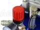 Michelin MCX 300 858 - Compressore aria elettrico trifase a cinghia - Motore 7.5 HP - 270 lt