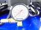 Michelin MCX 300 858 - Compressore aria elettrico trifase a cinghia - Motore 7.5 HP - 270 lt