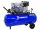Michelin MCX 300 858 - Compressore aria elettrico trifase a cinghia - Motore 7.5 HP - 270 lt