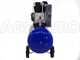 Michelin MCX 300 858 - Compressore aria elettrico trifase a cinghia - Motore 7.5 HP - 270 lt
