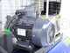 Michelin MCX 300 858 - Compressore aria elettrico trifase a cinghia - Motore 7.5 HP - 270 lt